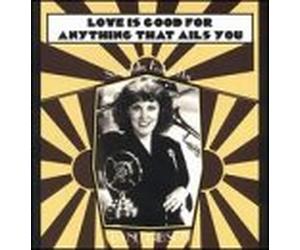 Gibson, Banu - Love Is Good for Anything That Ails You