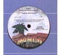 Gibson Brothers - Cuba (1979) / Vinyl single [Vinyl-Single 7'']