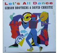Gibson Brothers/David Christie - Let'S All Dance [Vinilo]