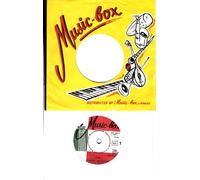 GIBSON BROTHERS - GIBSON BROTHERS / CUBA / 1978 / Bildhülle / Music-box # MB 10077 / Griechische Pressung / 7" Vinyl Single Schallplatte
