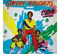 GIBSON BROTHERS - GIBSON BROTHERS / CUBA (MINI ALBUM)