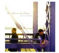 Gibson Brothers Long Way Back Home (CD) Album (Importación USA)