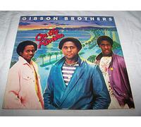 GIBSON BROTHERS On The Riviera vinyl LP