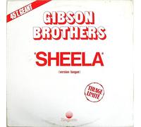 Gibson Brothers - Sheela (1981, F) / Vinyl single [Vinyl-Single 7'']