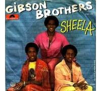 Gibson Brothers - Sheela - Polydor - 2140 311