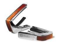 Gibson by THALIA - Cejilla con acabado cromado con marcador de diapasón