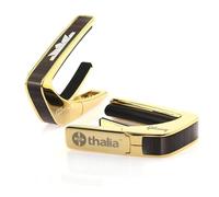 Gibson by THALIA - Cejilla con acabado dorado, palisandro con nácar, marcador de diapasón