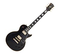 Gibson Custom 1957 Les Paul Custom Reissue 2-Pickup VOS Ebony #751129