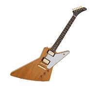 Gibson Custom 1958 Korina Explorer Reissue White Pickguard #85729