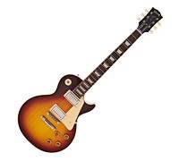 1958 Les Paul Standard Reissue Bourbon Burst VOS