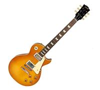 Gibson Custom 1958 Les Paul Standard Reissue VOS Lemon Burst #841300