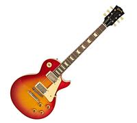 Gibson Custom 1958 Les Paul Standard Reissue VOS Washed Cherry Sunburst #85370