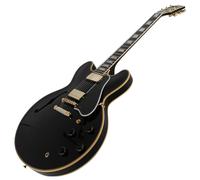 Gibson Custom 1959 ES-355 Reissue Stop Bar VOS Ebony #A950258
