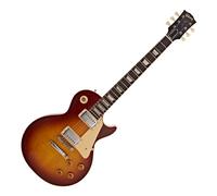 Gibson Custom 1959 Les Paul Standard Reissue Light Aged Cherry Teaburst #943273