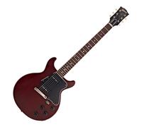 Gibson Custom 1960 Les Paul Special Double Cut Reissue VOS Faded Cherry #04579