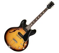 Gibson Custom Shop 1962 ES-330 Reissue Vintage Burst #160157