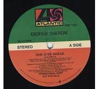Gibson, Debbie - One Step Ahead [Vinyl]