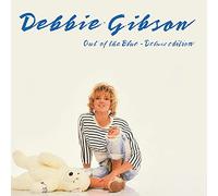 Gibson,Debbie - Out Of The Blue (Deluxe Edition) (3CD+DVD)