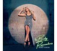 Gibson,Debbie - The Body Remembers (LP) [Vinilo]