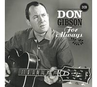 Gibson, Don - For Always