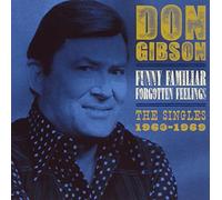 Gibson, Don - Funny Familiar..