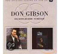 Don Gibson - Girls, Guitars & Gibson/Too...
