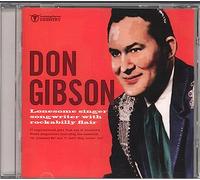 Gibson, Don - Lonesome Singer Songwriter