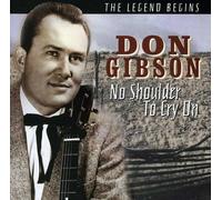 Gibson, Don - No Shoulder to Cry on