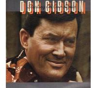 GIBSON, Don - Starting all over again / HB-44010