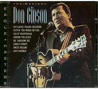 Gibson Don - The Masters [Import]