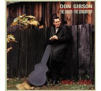 Gibson Don The Singer/The Songwriter 1960 - 1966 (CD) Album (Importación USA)