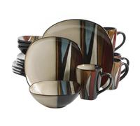 Gibson Elite Althea-Rojo, gres, Multicolor