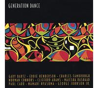 Gibson, Elmer - Generation Dance