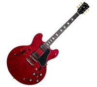 Gibson ES-335 Figured 60s Cherry