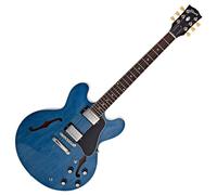 Gibson ES-335 Dot Ocean Blue