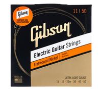 Gibson Flatwound Ultra Light