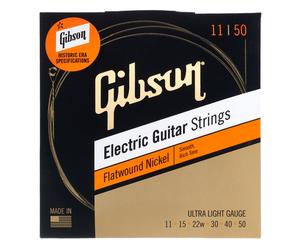 Gibson Flatwound Ultra Light