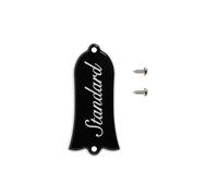 Gibson Gear Les Paul Standard - Placa cubre tornillo del tensor Truss Rod