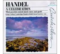 Gibson - Handel;a Celebration