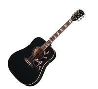 Gibson Hummingbird Special Satin Ebony