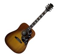 Gibson Hummingbird Special Satin Honey Burst