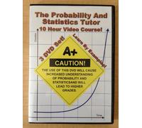 Gibson, Jason - Probability & Statistics Tutor 10 Hour Course [USA] [DVD]