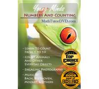 Gibson, Jason - Young Minds Numbers & Counting [USA] [DVD]