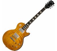 Gibson Kirk Hammett Greeny Les Paul Standard Greeny Burst Guitarra eléctrica