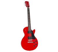 Gibson Les Paul Modern Lite Cardinal Red Satin - Guitarra eléctrica de corte único