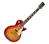 Gibson Les Paul Standard 50s Figured Top Heritage Cherry Sunburst #206950216