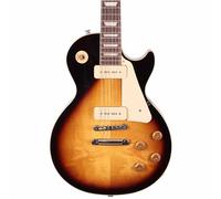 Gibson Les Paul Standard 50s P-90 Tobacco Burst - Guitarra eléctrica de corte único