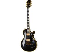 Gibson LP 57 Black Beauty VOS