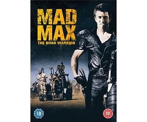 Gibson Mel - Mad Max 2 - Road Warrior [DVD]