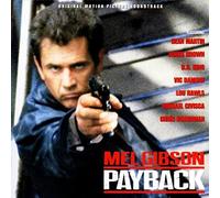 Gibson, Mel - Payback Cd